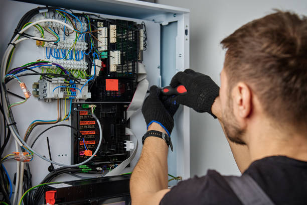 Licensed Electrical Panel Upgrade service in West Hamburg, PA - No Joke electrician